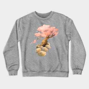 Nightingale's Song Crewneck Sweatshirt